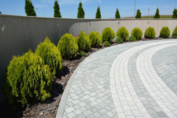 Permeable Paver Driveway in Elizabethville, PA