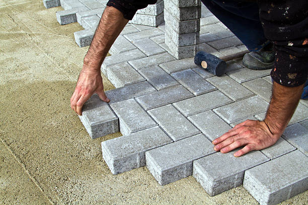Best Brick Driveway Pavers  in Elizabethville, PA