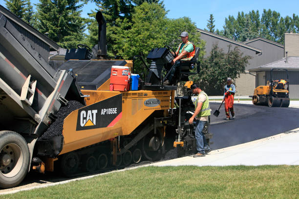 Paver Driveway Replacement in Elizabethville, PA